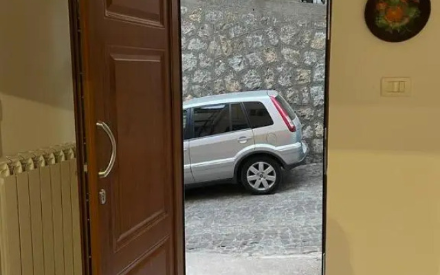 Casa vacanza al N.56 A POLLINA