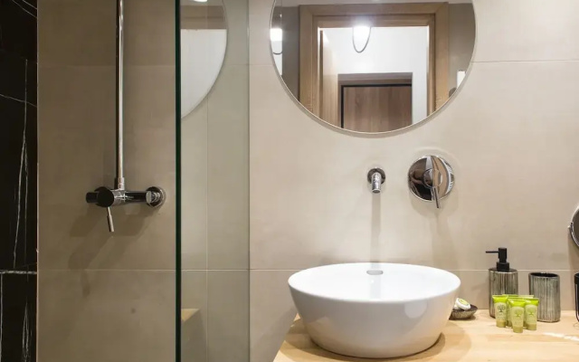39m² homm Modern Studio in Kolonaki