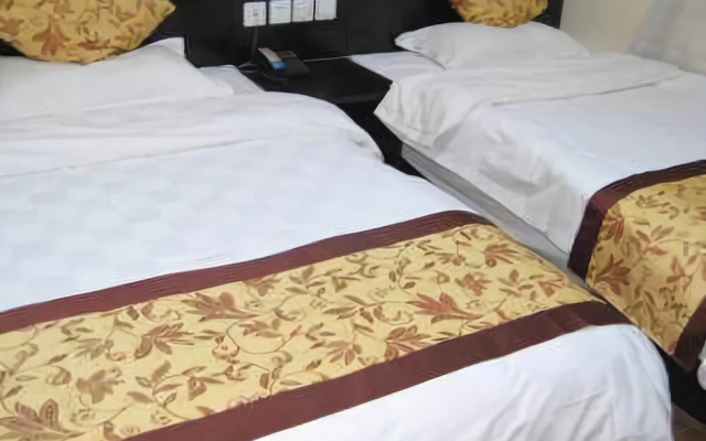 Xixia Guanhe International Hotel