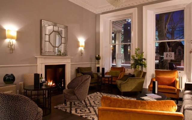 54 Queens Gate Hotel