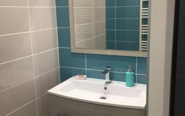Location saisonnière F3