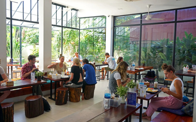 Siem Reap Tree of Life Villa