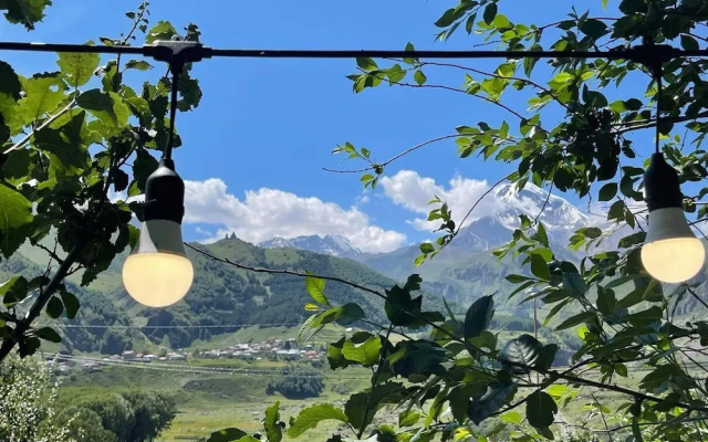 Отель Axien Kazbegi