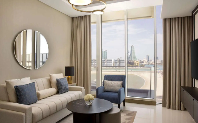 Hilton Bahrain City Centre Hotel & Residences