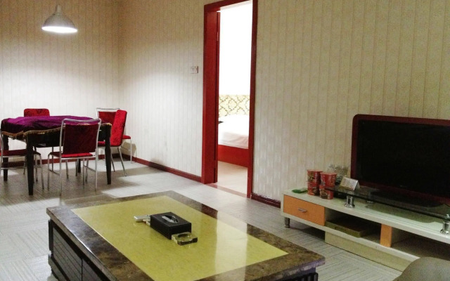 Urba Jinxiang Hotel (Baoti Subway Women and Children Store)