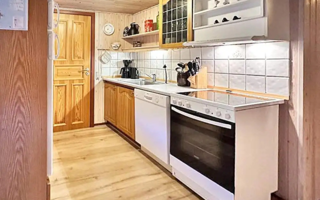 6 Person Holiday Home in Romo
