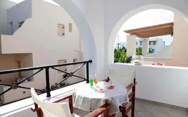 Marias Residence