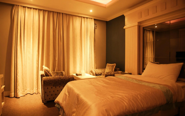 Incheon Airport Beach Hotel(인천비치관광호텔)