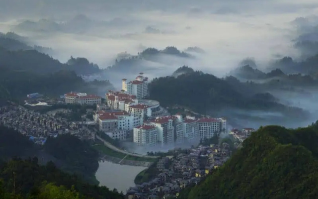 Country Garden Phoenix Hotel Zhangjiajie