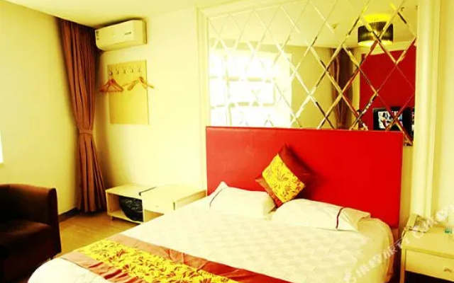 Bo Ao Hotel Langfang High-speed Rail Station