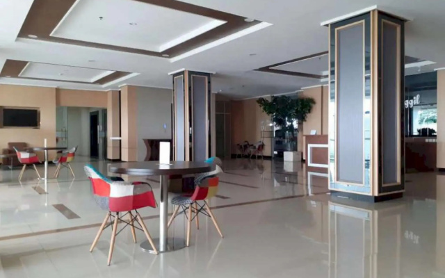 New Apartment Bale Hinggil by Eric