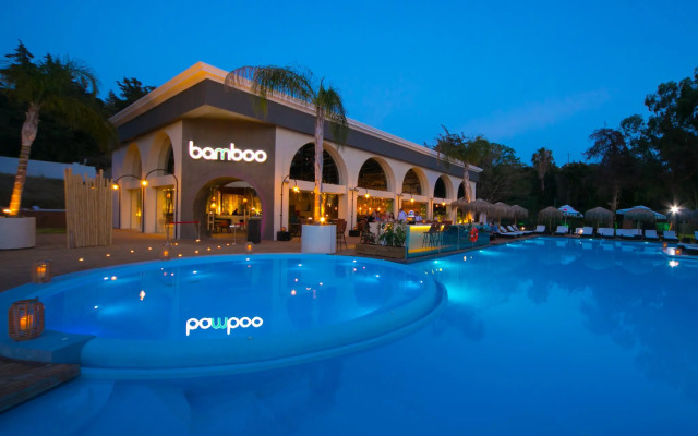 Bamboo Suites Adults Only