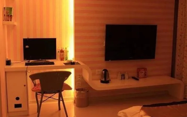 Yuxi Lucky 5 Million Fast Hotel(玉溪幸运500万快捷酒店)