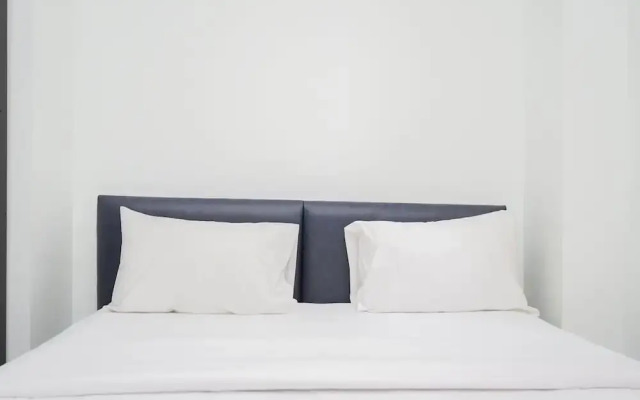 Best Modern Studio Apartment at Springwood Residence