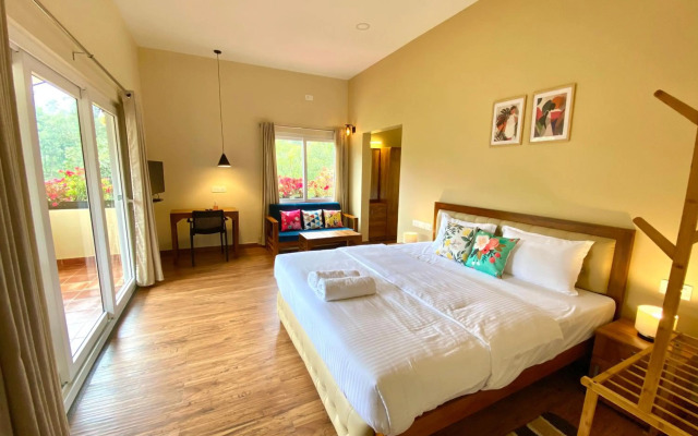 Flower Valley Plantation Homestay