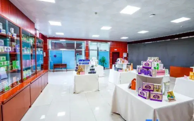 Xining Golden Altitude 2200 Qinghai-Tibet Plateau Wellness Center