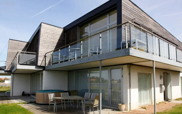 7 Person Holiday Home in Stege