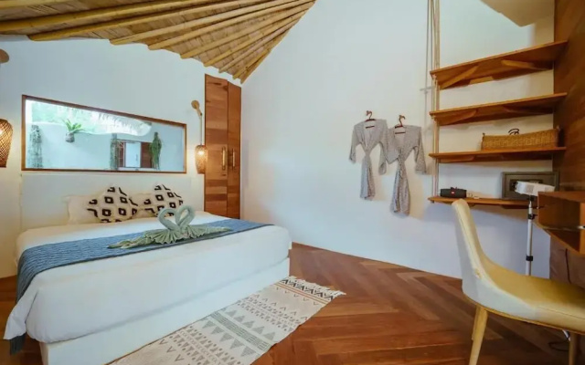ALOE - Ecological Boutique Villas