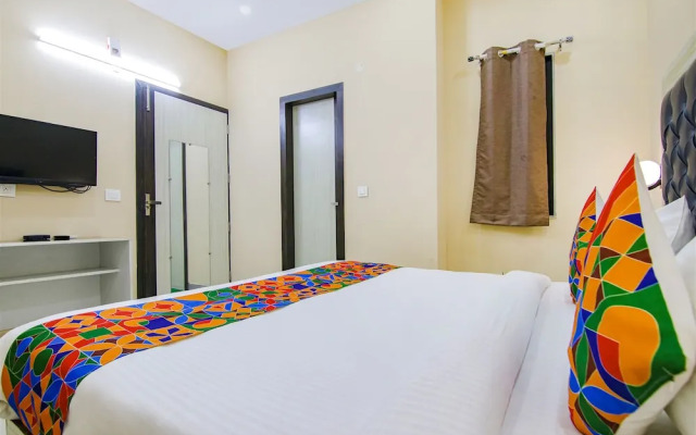 FabHotel Devise Residency New Delhi