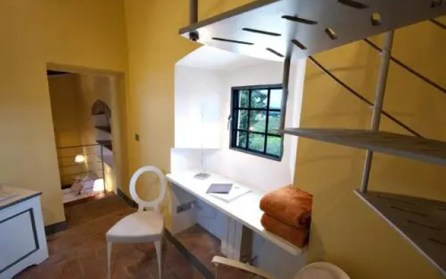 Castello Di Gabbiano
