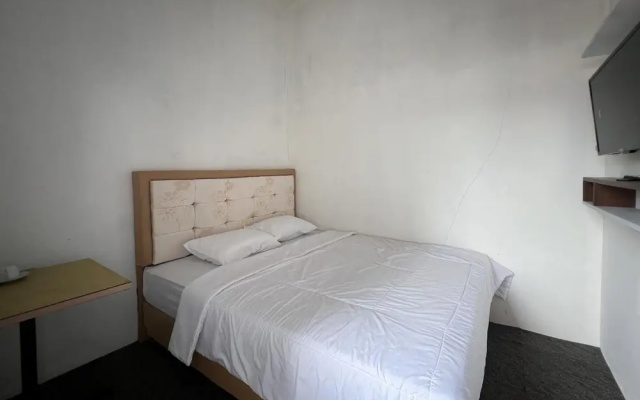 AN Homestay Syariah Mitra RedDoorz Wonosobo