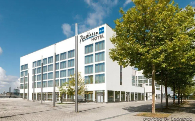 Radisson Blu Hotel, Hannover