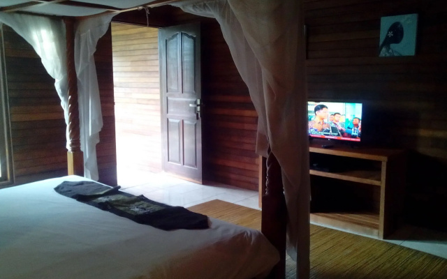 Sunset Villa & Cafe Lembongan