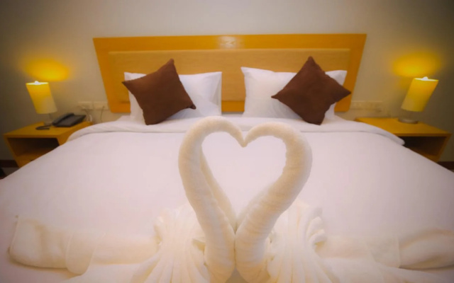 Takhun Mountain View Hotel