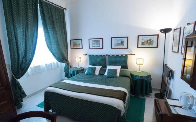 A Casa Di Serena A San Pietro Roma