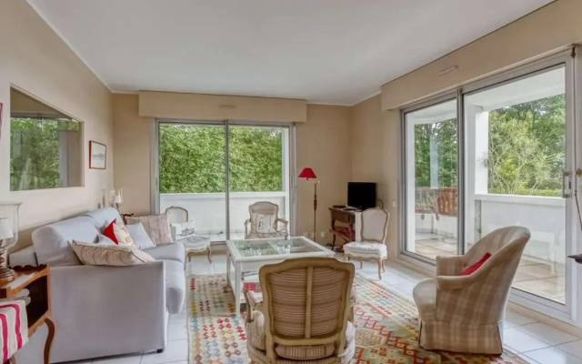 Appartement Ciboure, 4 Pièces, 6 Personnes - Fr-1-4-523