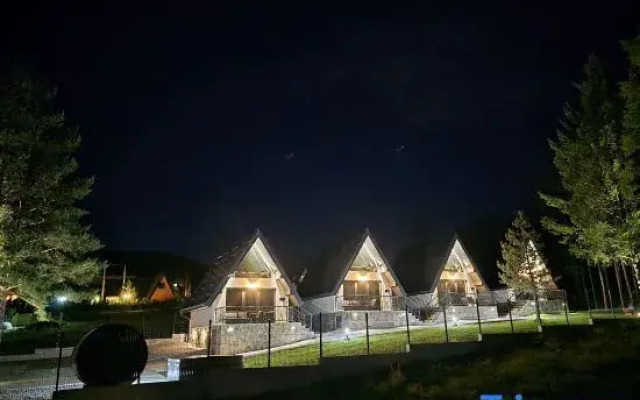 ZEN Luxury Houses & Spa Zlatibor
