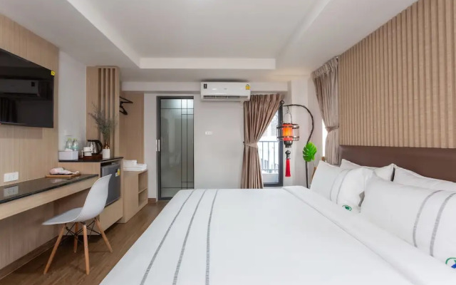 S7Ven Ratchada Hotel