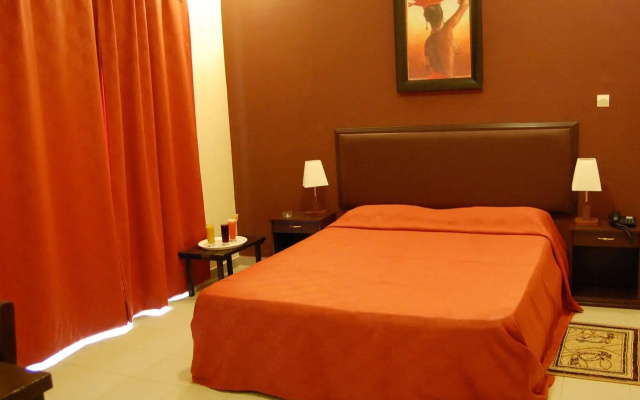 Sargal Hôtel