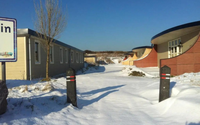 Bungalow 16 personen