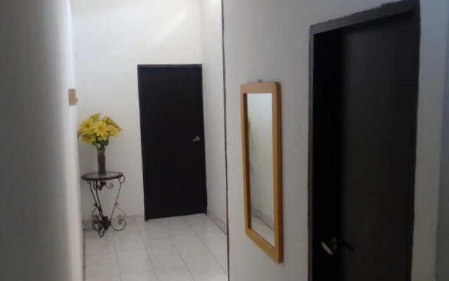 Room in Guest Room - Taminaka Hostel en Santa Marta - Shared Room 5