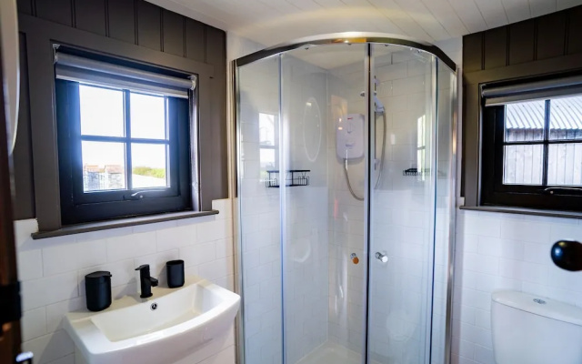 Charming Lodge in Limavady