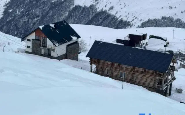 Mountain house Heavenly for 10 guests