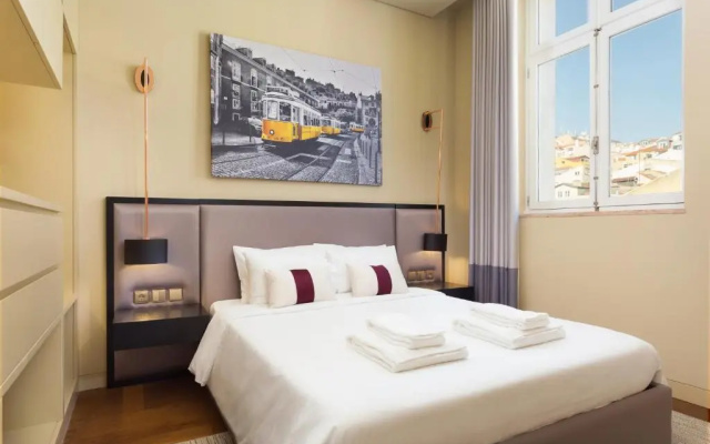 Lisbon Finestay 8 Building Apartments