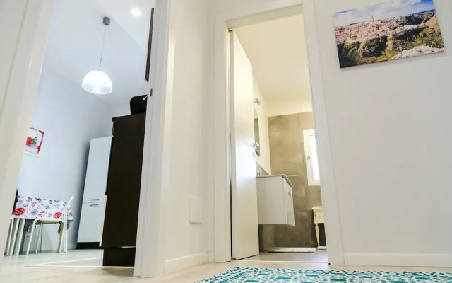 Sassi House Matera