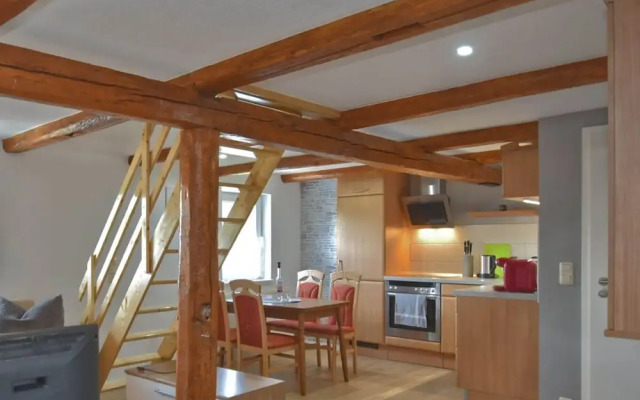 Family-friendly Timmenrode Stay