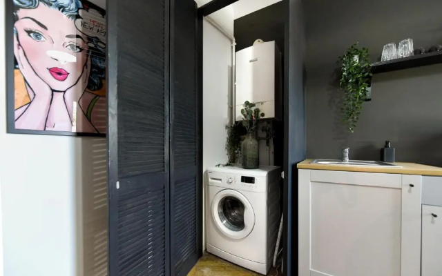 THE POP ART Experience Central Studio - Homey Residence