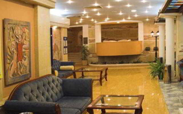 Hotel Bellevue - Beach Access Солнечный берег интерьер отеля