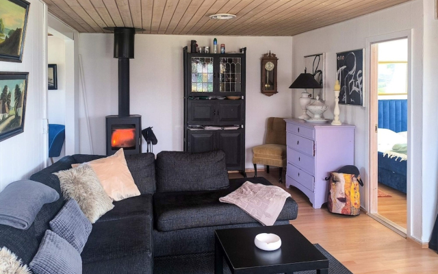 6 Person Holiday Home in Hadsund