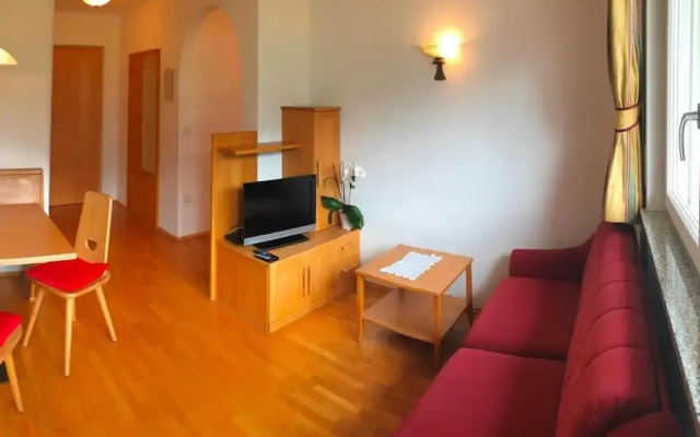 Apartment in Goldrain With Pool & Mountain Views