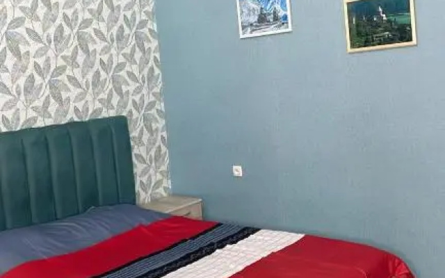 Old Tbilisi apartment