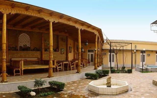 Отель Zarina Hotel Узбекистан, Самарканд - отзывы, цены и фото номеров - забронировать отель Zarina Hotel онлайн