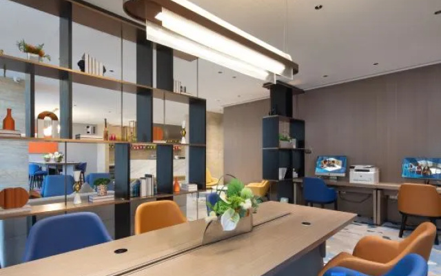 Hampton by Hilton Shenzhen Longgang Yonghu