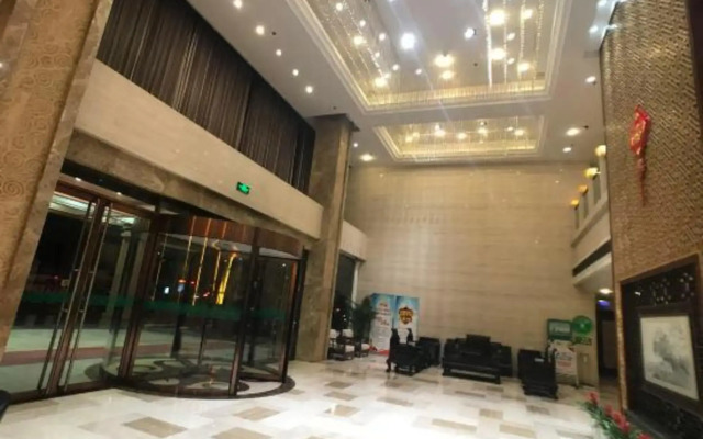 Shuiyuntian Hotel