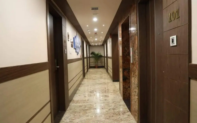 Aaccord Suites Inn