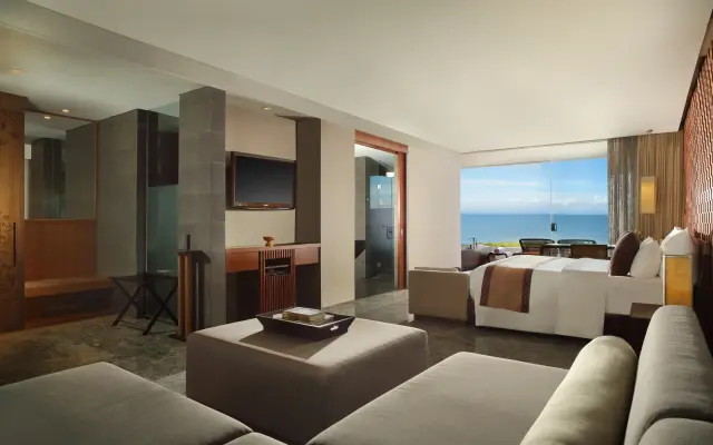 Курорт Anantara Uluwatu Bali 